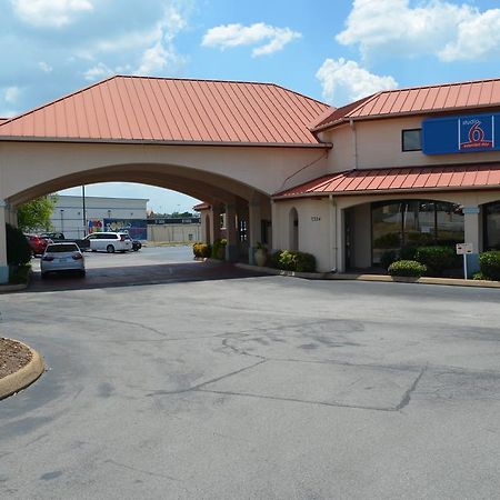 Studio 6-Chattanooga, Tn - East Exterior foto