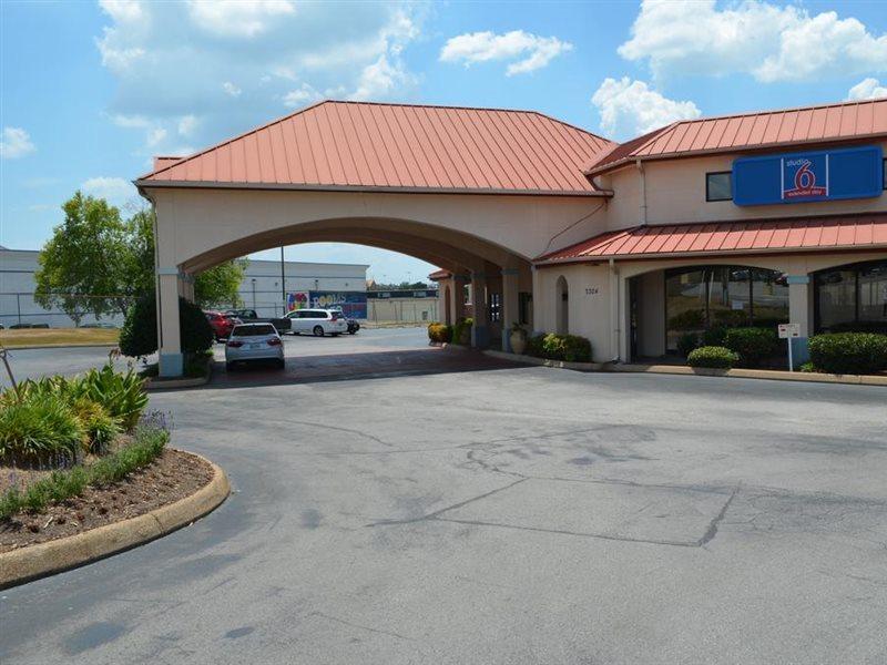 Studio 6-Chattanooga, Tn - East Exterior foto